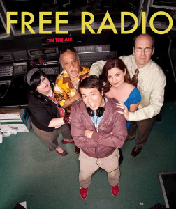 Free Radio Writer/Consulting Producer